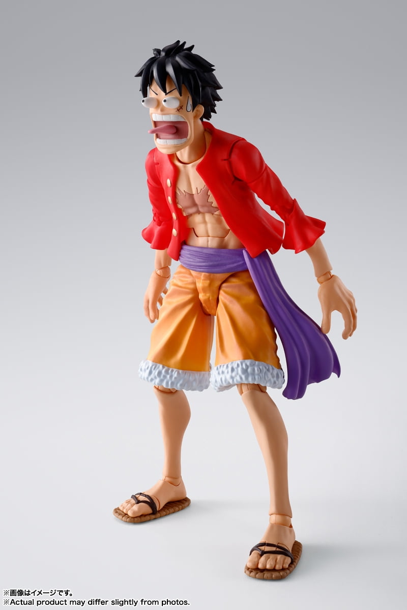 MONKEY.D.LUFFY -The Raid on Onigashima- Bandai Spirits S.H.Figuarts