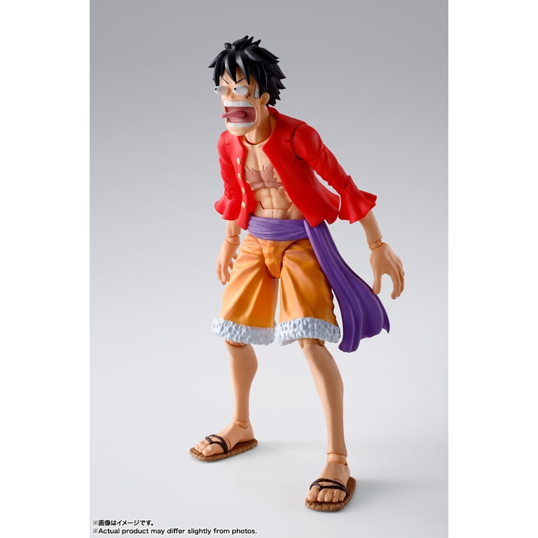 Bandai Spirits S.H.Figuarts Monkey D. Luffy The Raid on Onigashima