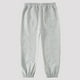 thumbnail image 4 of Odeerbi 5-18 Años Niños Niñas Pantalones Deportivos Algodón Workout Athletic Sports Jogger Pantalones Primavera Verano Cintura Elástica Joggers, 4 of 9