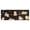 Shiba Inu, variant on Shiba Inu Kitchen Rug Mat,Kitchen Runner Rugs Non Skid Washable,Decorative Kitchen Floor Mats for Kitchen,Sink,Laundry,17"X47"