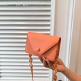 thumbnail image 3 of Bolsos cruzados para mujer Bolso cruzado de sobre de cuero Bolsos femeninos Bolsos satchel FLhrweasw Nuevo, 3 of 9