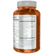 NOW Sports Nutrition, Mens Extreme Sports Multi with Free-Form Amino Acids, ZMA®, Tribulus, MCT Oil, and Herbal Extracts, 180 Softgels