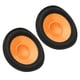 thumbnail image 3 of Papel para tambor de cono de altavoz Sincero Papel de repuesto para subwoofer 1 pulgada de Diámetro interior Naranja, 3 of 10