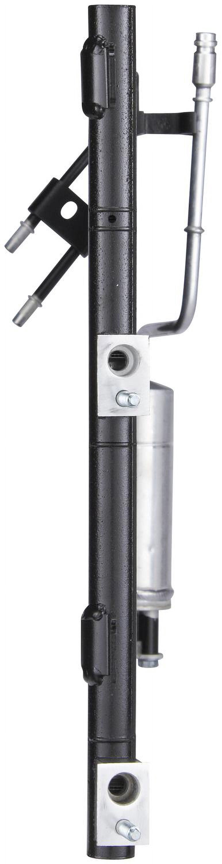 Spectra Premium 7-3672 Automotive Air Conditioning Condenser Fits select: 2008-2011 FORD FOCUS