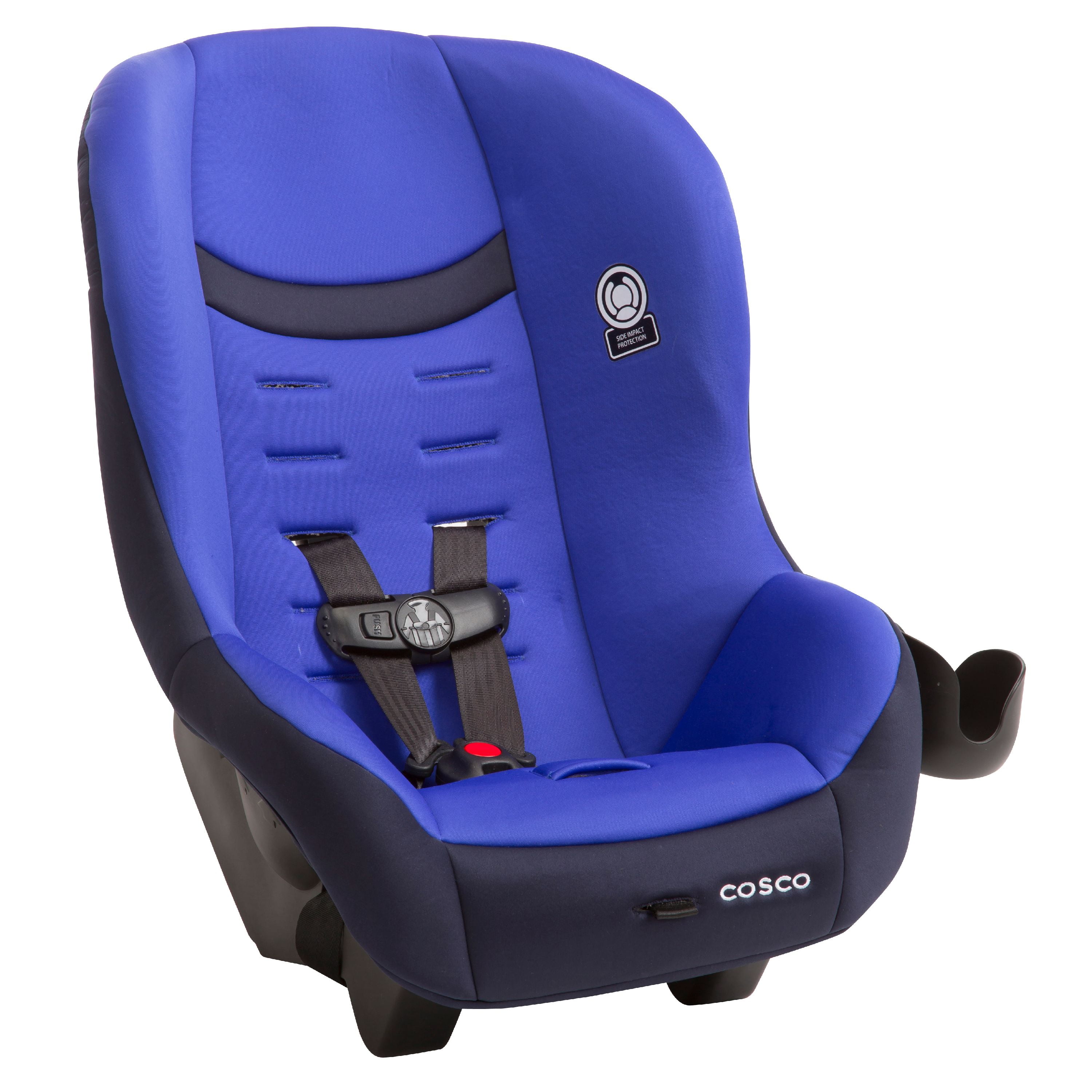 Cosco Scenera Next Convertible Car Seat River Run Blue Toddler Cosco Scenera Next Convertible Car Seat River Run Blue Toddler Safety Booster
