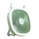 thumbnail image 2 of Ventilador, ventilador de techo, ventilador de escritorio, ventilador portátil, luz nocturna multifuncional, ventilador pequeño, mini ventilador portátil para el hogar, oficina, ventilador de escritor, 2 of 5