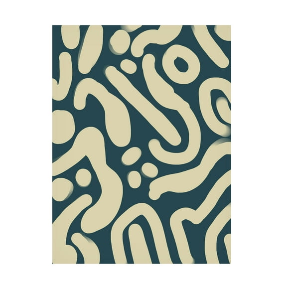 Trademark Fine Art Yopie Studio Perfrui Canvas Wall Art