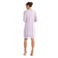 thumbnail image 2 of R&M Richards Short Mother of the Bride Dress 2208, 2 of 5