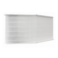 thumbnail image 4 of Nispira 211 Plus HEPA Activated Carbon Replacement Filter Compatible with Blueair Blue Pure 211+ Air Purifier | Pack of 3, 4 of 5