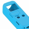 thumbnail image 4 of Housse de Protection en Silicone Souple pour Appareil Photo Portable, avec Capuchon d'Objectif - Bleu, 4 of 7