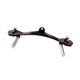 thumbnail image 4 of Barra de ajustable con mango antideslizante para gimnasio, accesorio para máquina de poleas giratorias, entrenamiento de tríceps y bíceps Medio, 4 of 8