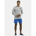 thumbnail image 3 of Maui and Sons Men’s Florida Heat Seeker Graphic Tee with Long Sleeves, Sizes S-3XL, 3 of 5