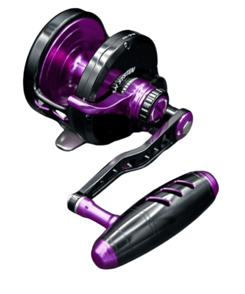 MAXEL RAGE 60HL BLACK/PURPLE マクセルレイジ