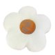 thumbnail image 1 of Little Daisy Flower Cushion Egg Flower Plush Throw Pillow Cushion Nap Pillow Back Waist Pillow Birthday Gift (35cm), 1 of 5