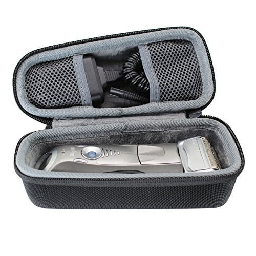 Hard Travel Case Bag For Braun Series 5 7 9 Men S Electric Foil Shaver Razor Trimmer 790cc 7865cc 9290cc 9090cc 5190cc 5050cc By Vivens Walmart Com Walmart Com