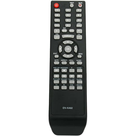 EN-KA92 Replaced Remote fit for Hisense TV 40" H3 H3B H3C Series 32H3B 40H3B