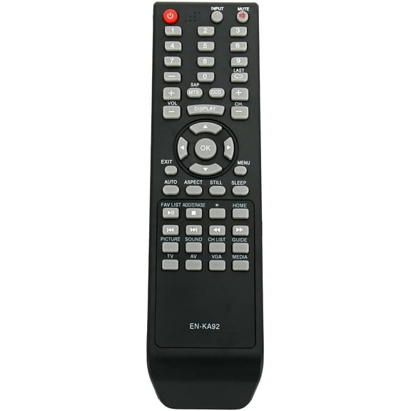 EN-KA92 Replaced Remote fit for Hisense TV 40" H3 H3B H3C Series 32H3B 40H3B