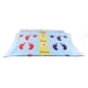 thumbnail image 5 of Alfombra De Juego De Rastreo Para Niños, Alfombra De Juego Impermeable Para Niños, Colores Brillantes Para Gatear, Bonitos Diseños Para Decoración Del Hogar, 5 of 8