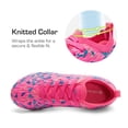 thumbnail image 4 of DREAM PAIRS Kids High-Speed Soccer Cleats with TPU Anti-Twist Plate Firm Ground Outdoor Athletic Sport Football Shoes, 4 of 9