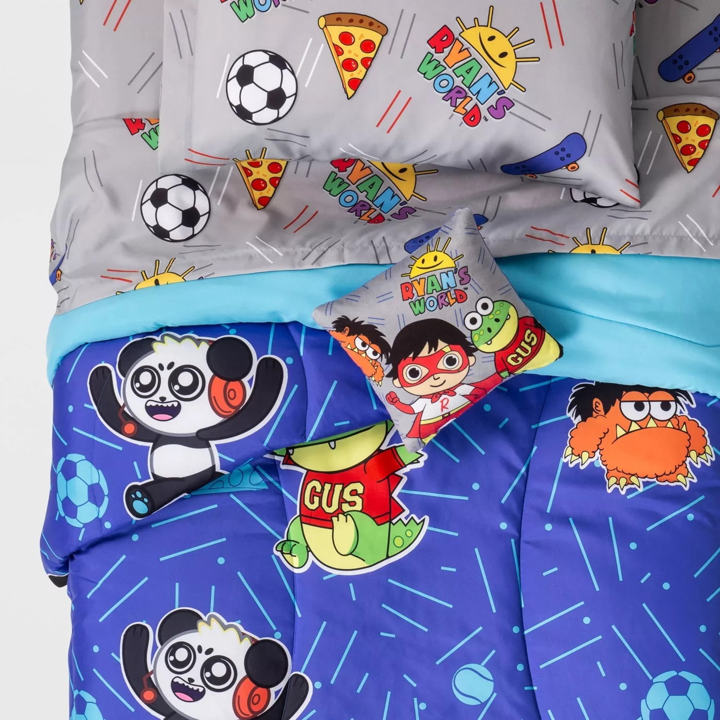 Ryan's World Twin Comforter