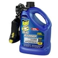 Raid Max Bug Barrier Trigger Starter Kit, Bug Killer, 128 oz, 1 Gallon