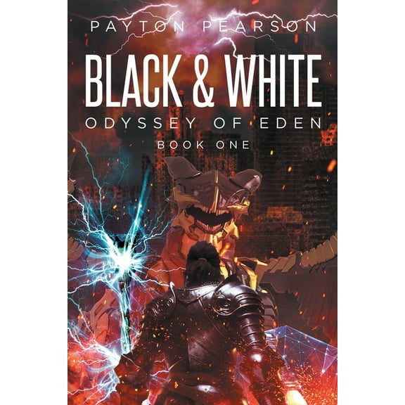 Black and White: Odyssey of Eden, (Paperback)