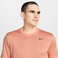 thumbnail image 4 of Nike Dri-FIT Legend Men's Fitness T-Shirt Color: Medium Olive/White Size: 2XL, 4 of 5