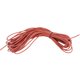 thumbnail image 4 of 3 mm de 12k 33 ohmios de fibra de carbono cable de calentamiento cable 200 Grados Celsius alta temperatura lejana lejana infrarro de silicio de goma de goma calentante de, 4 of 7