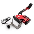 thumbnail image 4 of Frein à Main USB3.0 14 Bits pour Jeux de Course Support de Volant G27/G29 G920 Pcs Rouge, 4 of 11