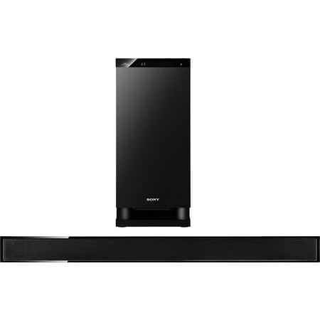 Sony HT-CT150 3D Sound Bar System (Discontinued by Manufacturer) Sony HT-CT150 3D Sound Bar System (Discontinued by Manufacturer)