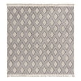 thumbnail image 3 of Unique Loom Arlo Collection Area Rug - Derek (9' 10" Square Sandy Beige/Beige), 3 of 7
