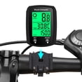 thumbnail image 2 of Bicycle Speedometer Odometer – Wireless Bike Computer with Multi-Function Display, 2 of 6