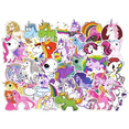 thumbnail image 1 of Queilt Autocollants, Lot de 50 - Unicorn, Multicolore, 1 of 4