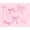 pinkbow8, variant on Girly Bowknot Pink Mouse Pad,Mouse pad for Desk Desk Home Office Computers Laptop,Funky Bowknot Personalized Mouse Mat Design,Gifts for Girls Women Female Friends,9x8 inches
