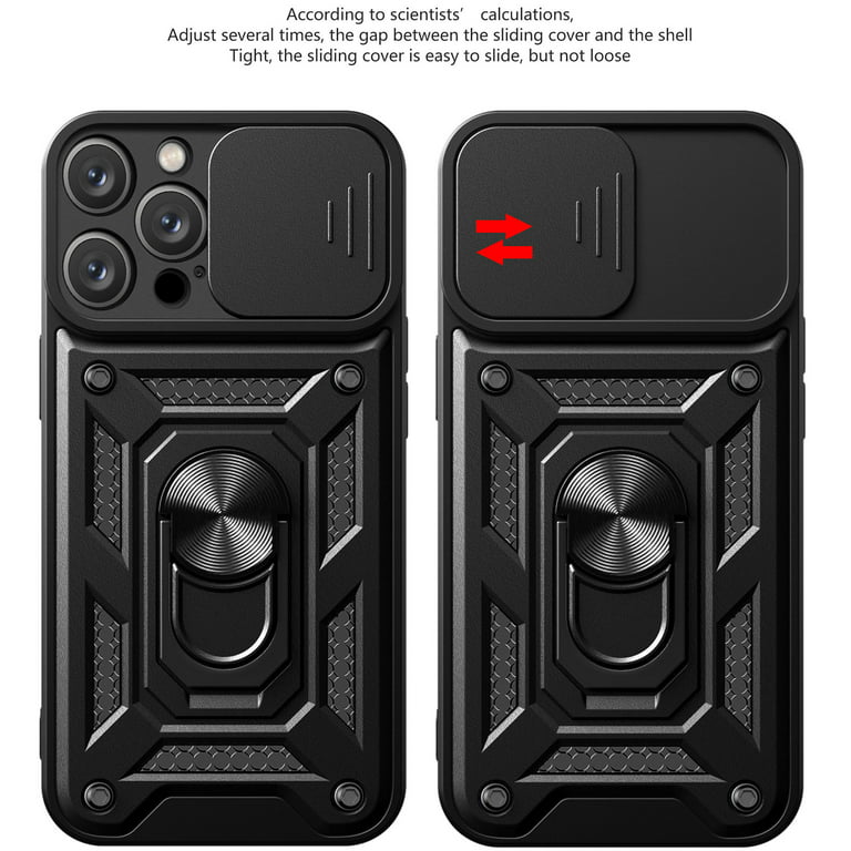 Funda de TPU Akashi Angles MagSafe Apple iPhone 14 Pro Max