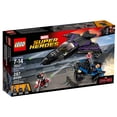 thumbnail image 6 of LEGO Super Heroes Black Panther Pursuit 76047, 6 of 7