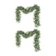 thumbnail image 1 of Guirnalda de vegetación,Guirnalda de hojas artificiales,Guirnalda de eucalipto artificial con plantas colgantes,Guirnalda de hojas de eucalipto falsas para adorno de primavera,Mesa de, 1 of 8