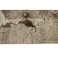 thumbnail image 6 of Porch & Den  Somes Abstract Area Rug Brown/Ivory 2'7" x 8'0" 8' Runner Runner, Indoor Entryway, Kitchen, Bedroom Beige, Black Rectangle, 6 of 7