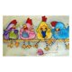 thumbnail image 1 of Punto Cruz 5D Taladro Pollo Diamante Pintura Bordado DIY, 1 of 9