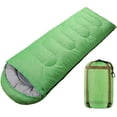 thumbnail image 1 of All-Season Envelope Sleeping Bag - Portable & Waterproof, 1 of 6
