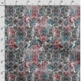 thumbnail image 3 of Soimoi Texture Print, Poly Taffeta Fabric Decor Sewing Fabric By The Yard- 56 Inch WideDecorative Fabric For Outdoor Upholstery, Umbrellas And Home Accents-Multicolor, 3 of 5