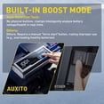 thumbnail image 4 of AUXITO Portable Jump Starter 5000A,20000mAh 12V Battery Jump Box with Quick Charge Out(All Gas,up to 10.0L Diesel Engine),with 3-Mode Flashlight, 4 of 12