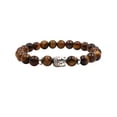 thumbnail image 2 of Qarigey de piedra Natural de repuesto con estilo, pulseras decorativas elásticas antiguas de 8mm, joyería, cadena de mano, regalo de Ropa, zapatos y accesorios Miscelánea Tipo 2 Qarigey AP015014-02, 2 of 6