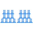 thumbnail image 2 of Knee Kinesiology Tapes, Pre-Cut Knee Tapes(20 Pack), 2 of 9
