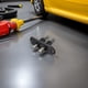 thumbnail image 2 of Puerta corredera negra para coche/furgoneta con alarma y cierre centralizado compatible con T4, 2 of 8