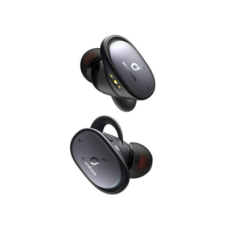 Anker Soundcore Liberty 2 Pro True Wireless Earbuds, Bluetooth Earbuds with Astria Coaxial Acoustic Architecture, in-Ear Studio Performance, 8-Hour Playtime, HearID Personalized EQ, Wireless Charging