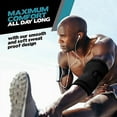 thumbnail image 2 of PowerLix Support de Compression pour Coude - Manchon pour Tendinite, Tennis et Traitement du Coude pour Golfeurs, Arthrite, Entraînements, Musculation - Réduit la Douleur au Coude Noir, L, 2 of 2