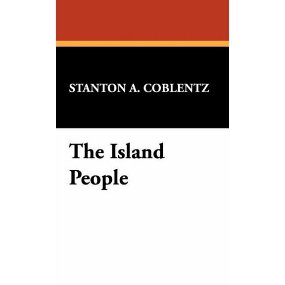 The Island People, (Hardcover)