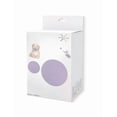 thumbnail image 4 of Pelota Para Perro Juguete Interactivo Chirriante Xtellar morado, 4 of 4