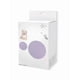 thumbnail image 4 of Pelota Para Perro Juguete Interactivo Chirriante Xtellar morado, 4 of 4